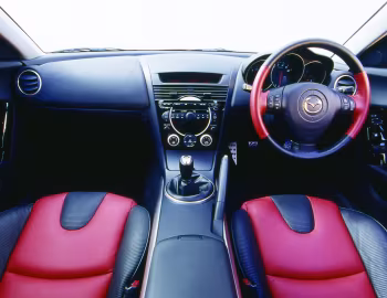 Panel frontal Mazda RX-8 [Australia] '2003–08