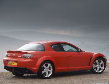Mazda RX-8 [UK-spec] '2003–08