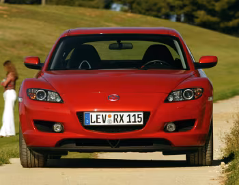 Mazda RX-8 [Worldwide] '2003–08