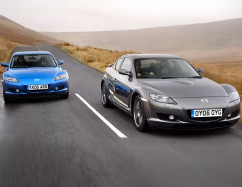 Mazda RX-8 '2003–08