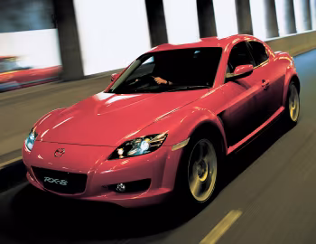 Mazda RX-8 [Japan] '2003–08