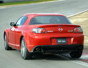 Mazda RX-8 [Japan] '2003–08