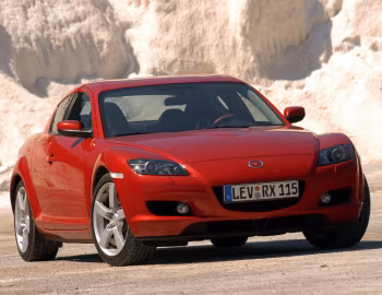 Mazda RX-8 [Worldwide] '2003–08