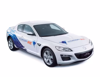 Mazda RX-8 Hydrogen RE '2009–11