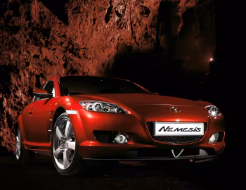 Mazda RX-8 "Nemesis" '2006