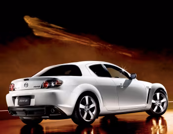 Mazda RX-8 "Rotary Engine 40th Anniversary" [Japan] '08.2007–02.2008