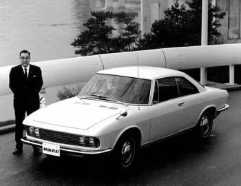 Mazda RX-87 Concept '1967