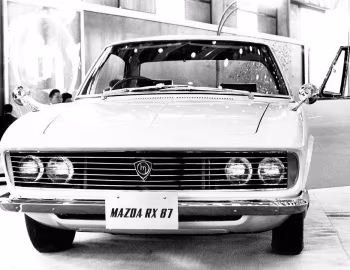 Mazda RX-87 Concept '1967