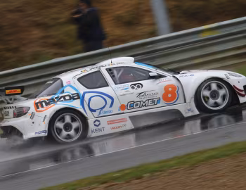 Mazda RX-8 BTCS '2008–09