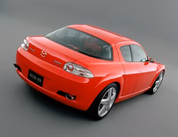 Mazda RX-8 Concept '01.2001
