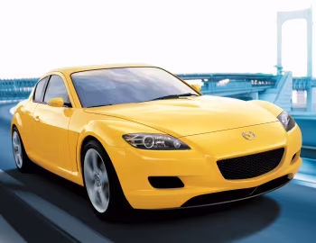 Mazda RX-8 Concept '10.2001