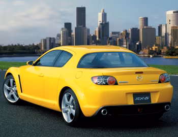 Mazda RX-8 Concept '10.2001