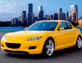 Mazda RX-8 Concept '10.2001