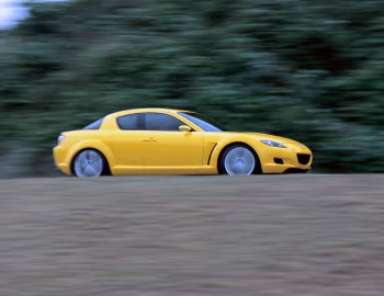 Mazda RX-8 Concept '10.2001