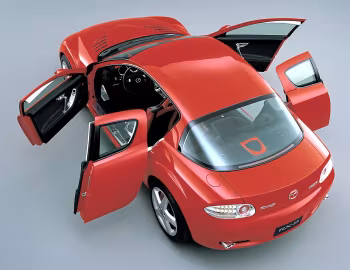 Mazda RX-8 Concept '01.2001