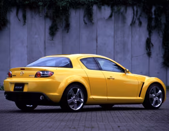 Mazda RX-8 Concept '10.2001