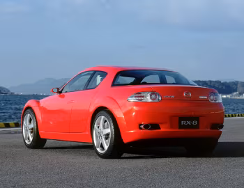 Mazda RX-8 Concept '01.2001