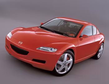 Mazda RX-8 Concept '01.2001