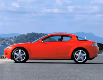 Mazda RX-8 Concept '01.2001