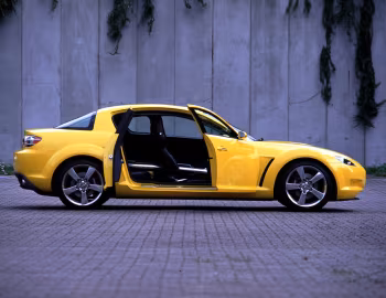 Mazda RX-8 Concept '10.2001