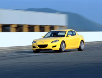 Mazda RX-8 Concept '10.2001
