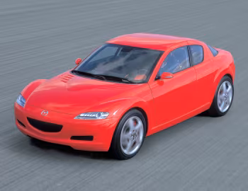 Mazda RX-8 Concept '01.2001