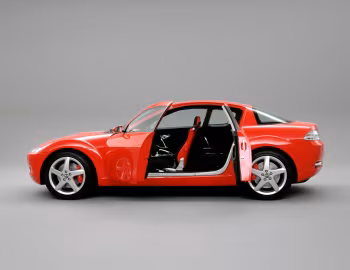 Mazda RX-8 Concept '01.2001