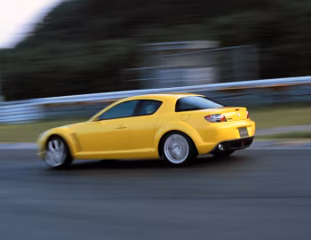 Mazda RX-8 Concept '10.2001