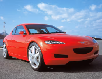 Mazda RX-8 Concept '01.2001