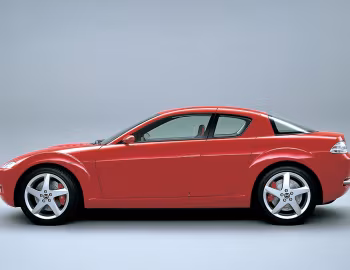 Mazda RX-8 Concept '01.2001