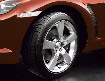 Mazda RX-8 Evolve Special Edition [UK-spec] '2006