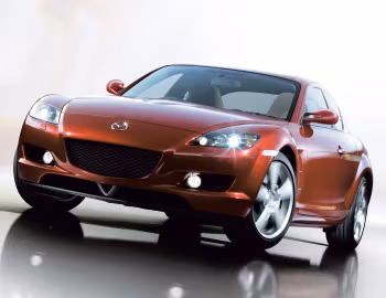 Mazda RX-8 Evolve Special Edition [UK-spec] '2006