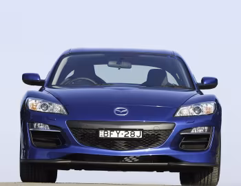 Mazda RX-8 GT [Australia] '07.2008–11