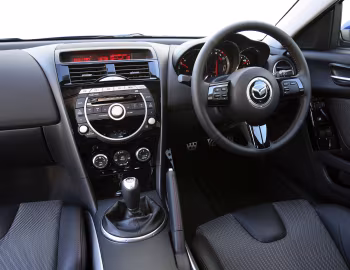 Panel frontal Mazda RX-8 GT [Australia] '07.2008–11