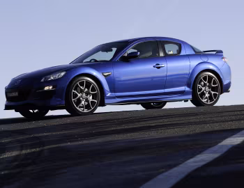Mazda RX-8 GT [Australia] '07.2008–11