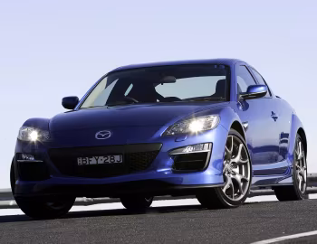 Mazda RX-8 GT [Australia] '07.2008–11