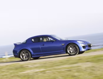 Mazda RX-8 GT [Australia] '07.2008–11