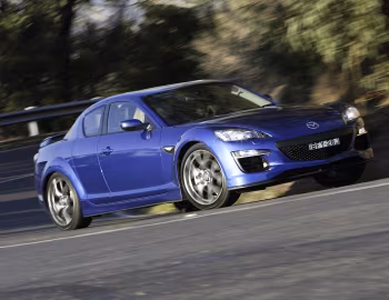 Mazda RX-8 GT [Australia] '07.2008–11