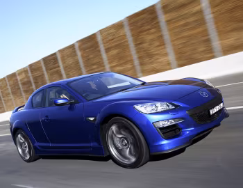 Mazda RX-8 GT [Australia] '07.2008–11