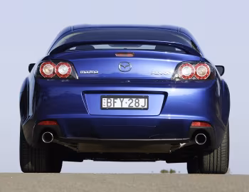 Mazda RX-8 GT [Australia] '07.2008–11