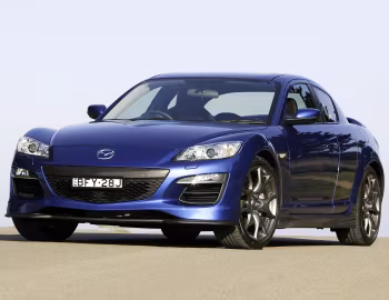 Mazda RX-8 GT [Australia] '07.2008–11