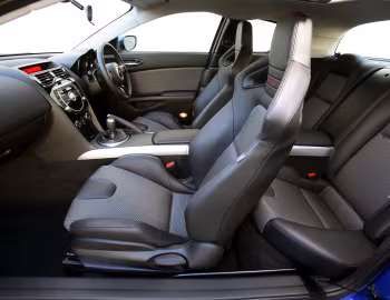 Interior Mazda RX-8 GT [Australia] '07.2008–11
