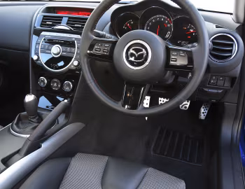 Panel frontal Mazda RX-8 GT [Australia] '07.2008–11