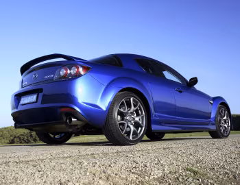 Mazda RX-8 GT [Australia] '07.2008–11