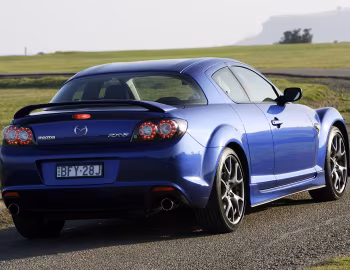 Mazda RX-8 GT [Australia] '07.2008–11
