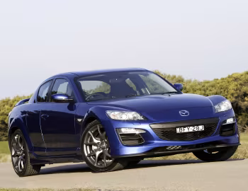 Mazda RX-8 GT [Australia] '07.2008–11