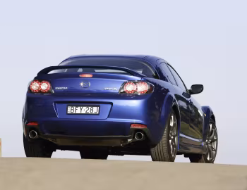 Mazda RX-8 GT [Australia] '07.2008–11