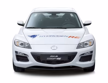 Mazda RX-8 Hydrogen RE '2009–11