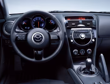 Panel frontal Mazda RX-8 Hydrogen RE '2009–11