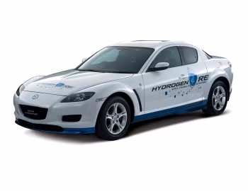 Mazda RX-8 Hydrogen RE '2004–08
